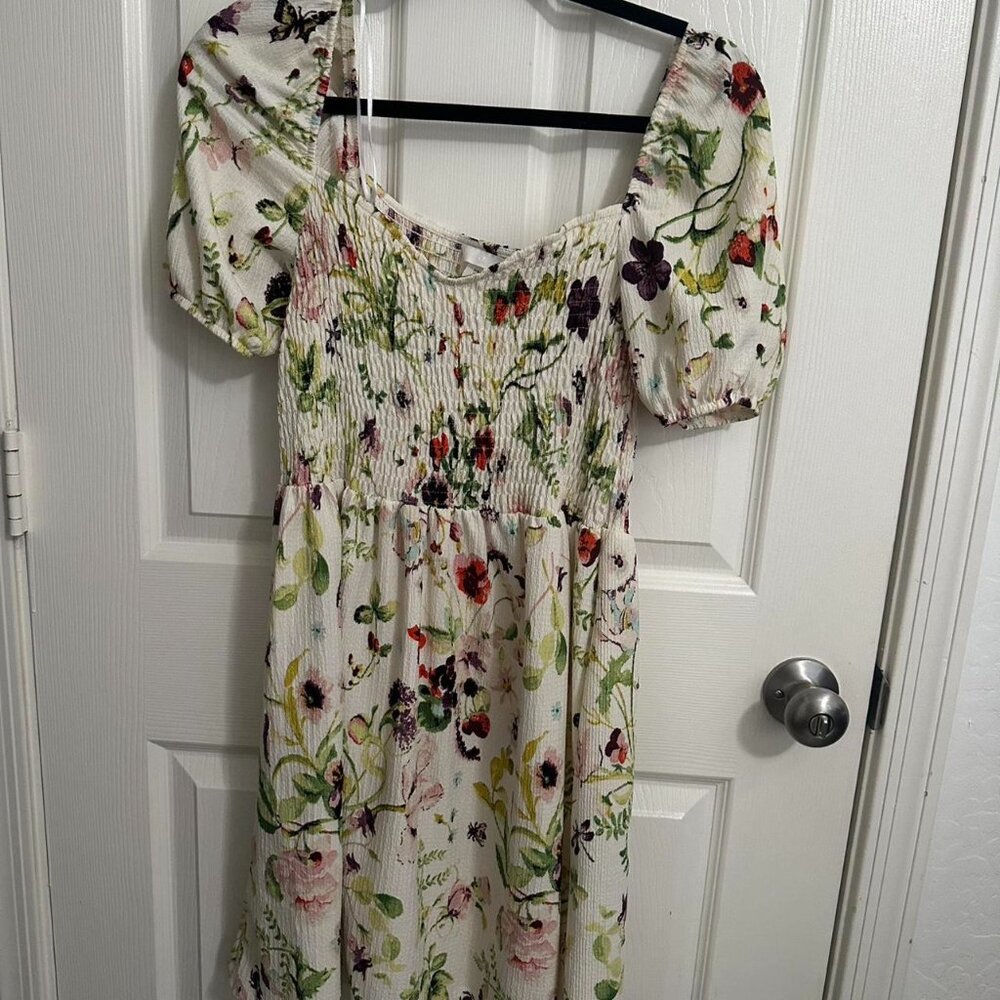 H&M Women's multi Dress